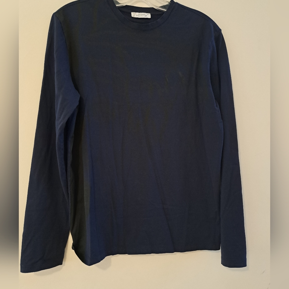 Versace Collection long sleeve shirt